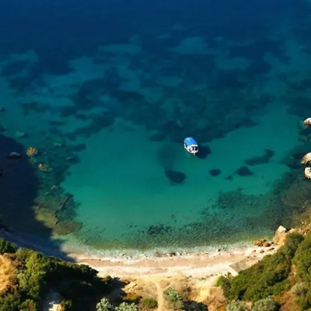 Apartamento Dina's Flowers - Alonnisos Summer Havens Patitiri