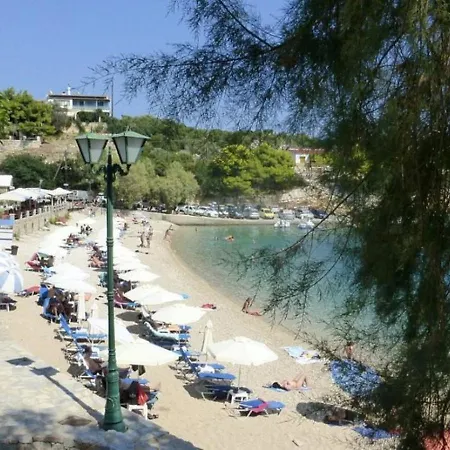 Appartement Dina's Flowers - Alonnisos Summer Havens *