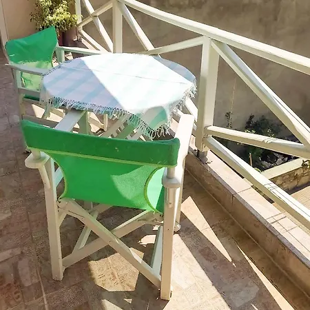 Dina's Flowers - Alonnisos Summer Havens Appartement