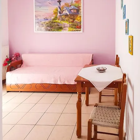 Appartement Dina's Flowers - Alonnisos Summer Havens