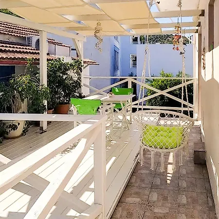 Dina's Flowers - Alonnisos Summer Havens Appartement *