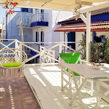 Apartamento Dina's Flowers - Alonnisos Summer Havens *