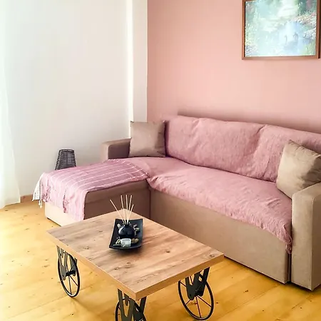 Appartement Dina's Flowers - Alonnisos Summer Havens Patitiri