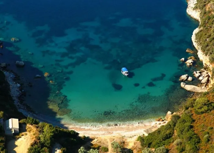 Apartment Dina's Flowers - Alonnisos Summer Havens Patitiri (Alonnisos)
