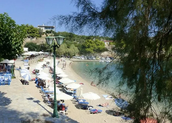 Apartment Dina's Flowers - Alonnisos Summer Havens *