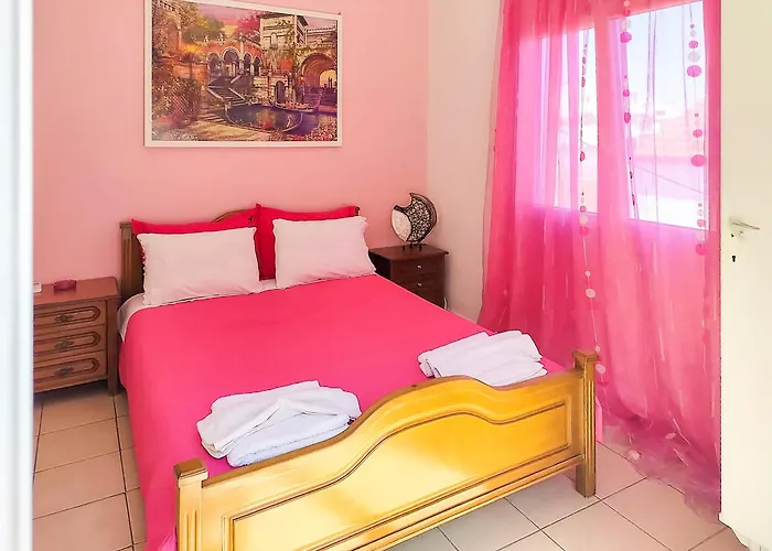 Apartment Dina's Flowers - Alonnisos Summer Havens Patitiri (Alonnisos)