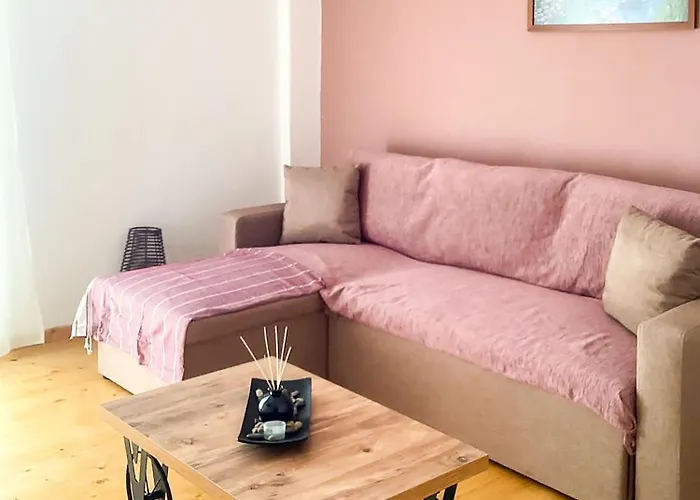 Apartment Dina's Flowers - Alonnisos Summer Havens Patitiri (Alonnisos)